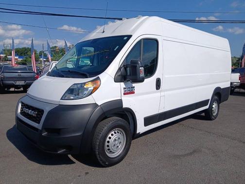 2019 RAM ProMaster 3500 High Roof