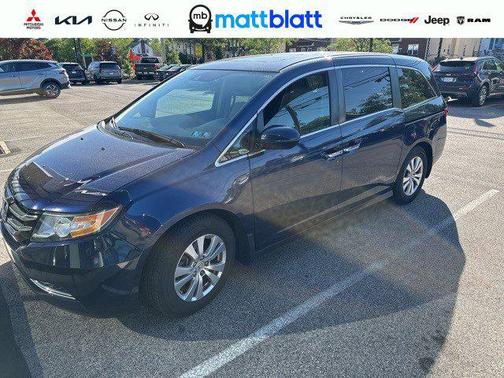 2016 Honda Odyssey EX-L