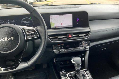 2024 Kia Seltos SX