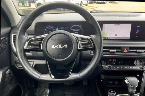 2024 Kia Seltos SX