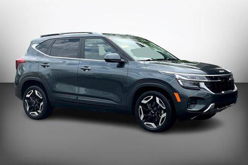 2024 Kia Seltos SX