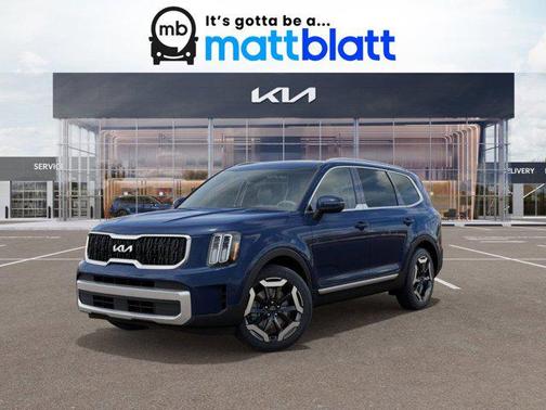 2025 Kia Telluride EX