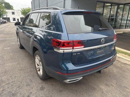 2022 Volkswagen Atlas 3.6L SE w/Technology