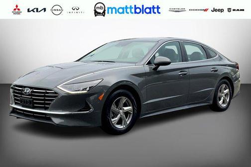 2022 Hyundai SONATA SE