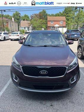 2017 Kia Sorento EX