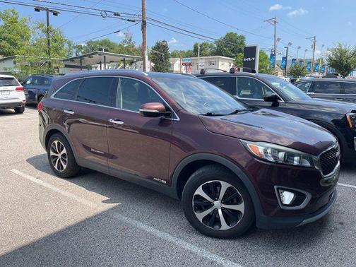 2017 Kia Sorento EX