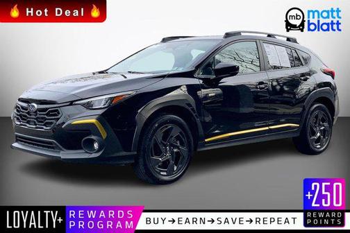 2024 Subaru Crosstrek Sport