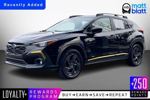 2024 Subaru Crosstrek Sport