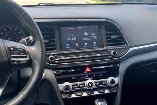 2020 Hyundai ELANTRA Value Edition