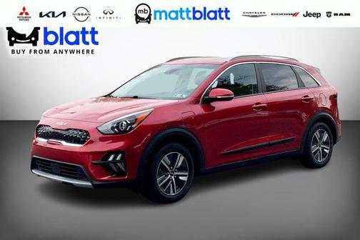 2022 Kia Niro Plug-In Hybrid EX Premium