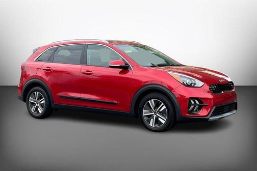 2022 Kia Niro Plug-In Hybrid EX Premium