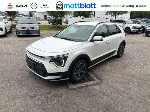 2023 Kia Niro EX