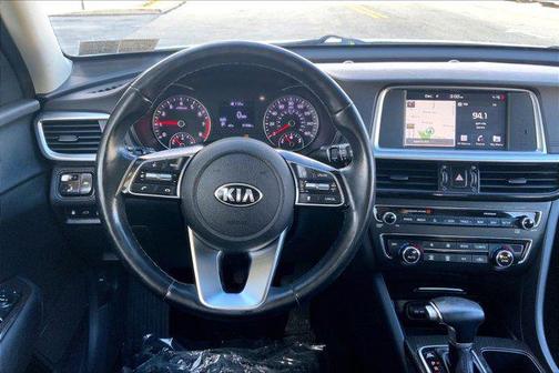 2019 Kia Optima EX