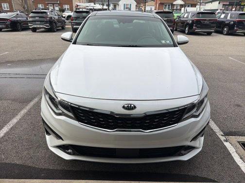 2019 Kia Optima EX