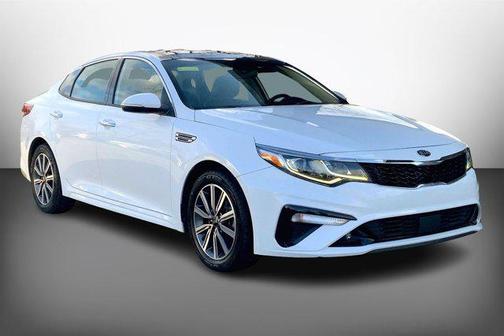 2019 Kia Optima EX