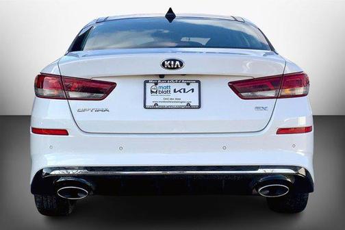 2019 Kia Optima EX