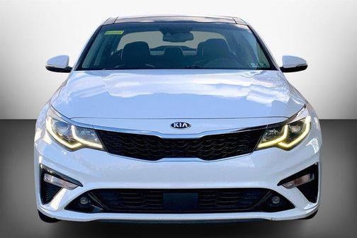 2019 Kia Optima EX