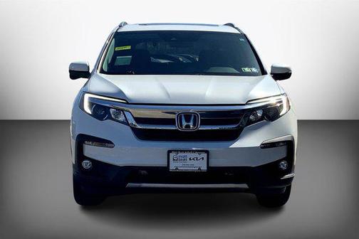 2021 Honda Pilot EXL/NAV