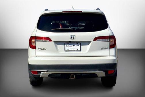 2021 Honda Pilot EXL/NAV