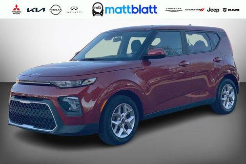 2022 Kia Soul LX
