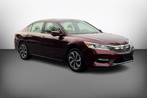2017 Honda Accord EX-L