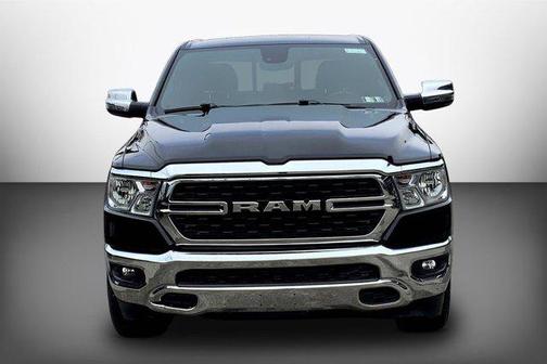 Diamond Black Crystal Pearlcoat 2023 RAM 1500 Lone Star