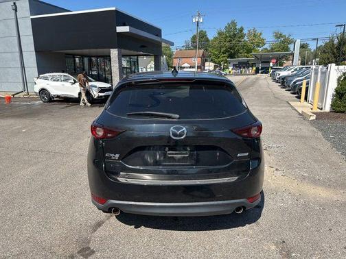 2018 Mazda CX-5 Touring
