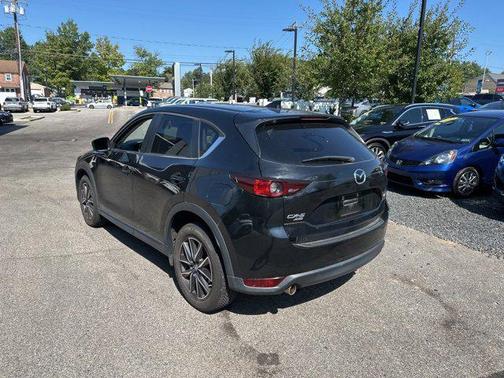 2018 Mazda CX-5 Touring