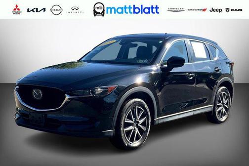 2018 Mazda CX-5 Touring