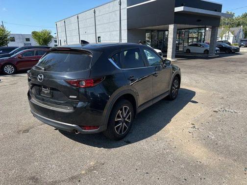 2018 Mazda CX-5 Touring