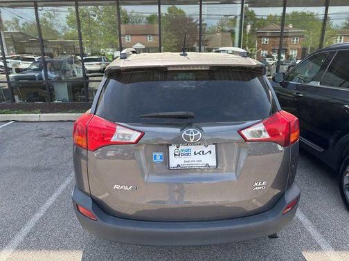 2014 Toyota RAV4 XLE