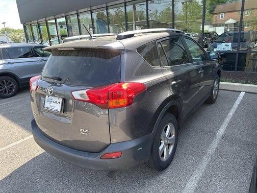 2014 Toyota RAV4 XLE