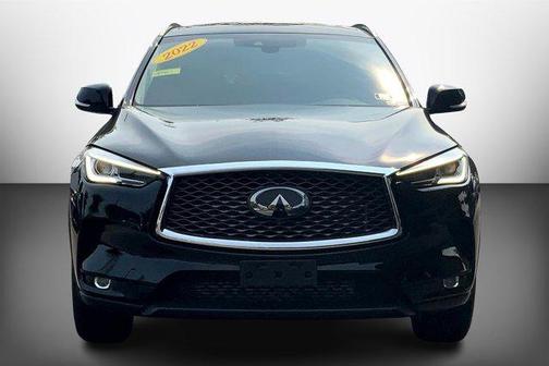 2022 INFINITI QX50 LUXE