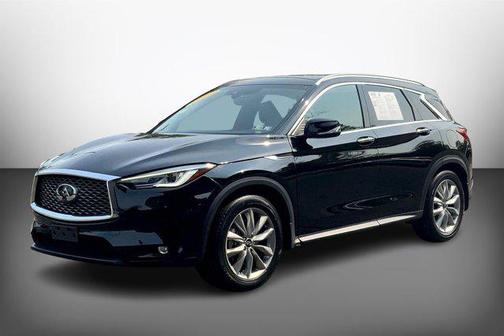 2022 INFINITI QX50 LUXE