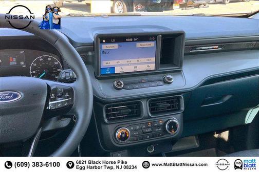 2024 Ford Maverick XLT