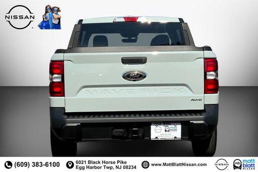 2024 Ford Maverick XLT