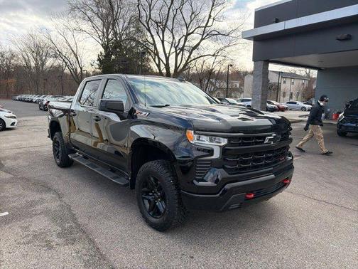 2024 Chevrolet Silverado 1500 LT Trail Boss