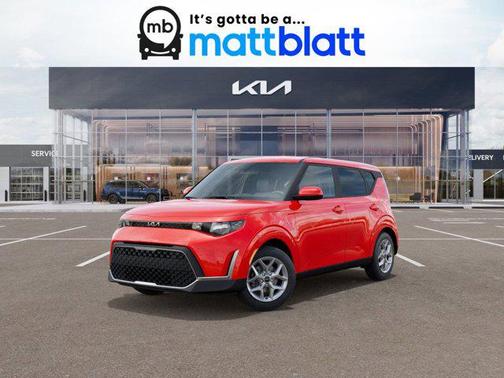 2025 Kia Soul S