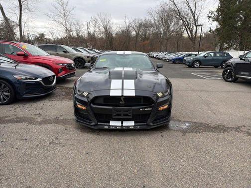 2021 Ford Shelby GT500 Base