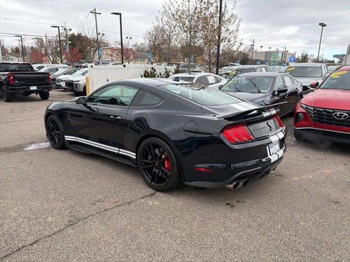 2021 Ford Shelby GT500 Base