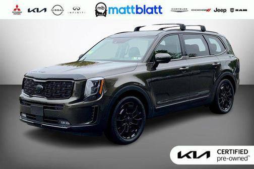 2021 Kia Telluride SX