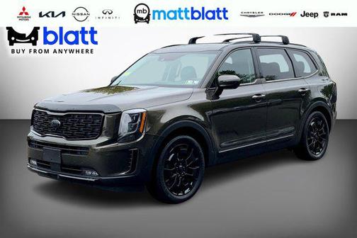 2021 Kia Telluride SX