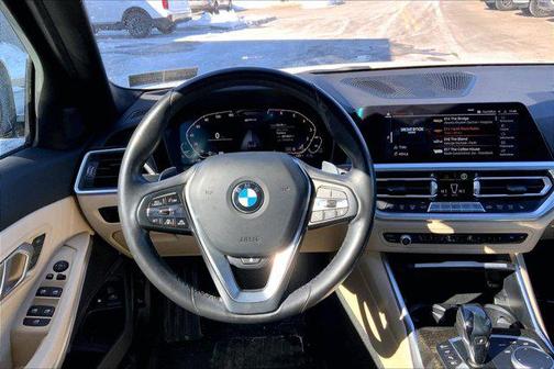 2021 BMW 330e Base