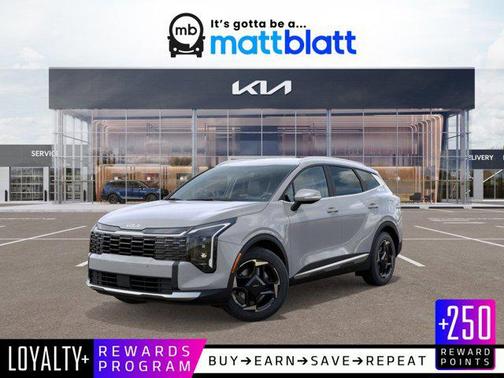 2026 Kia Sportage EX