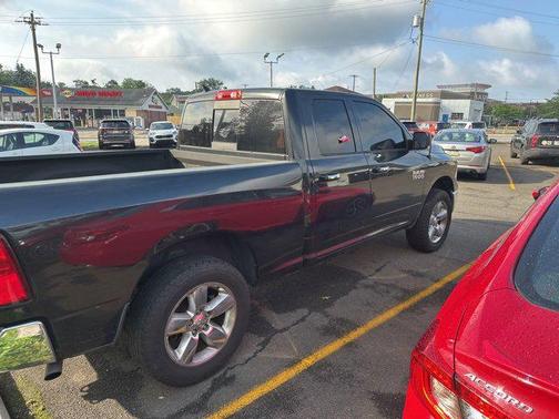 2018 RAM 1500 Big Horn