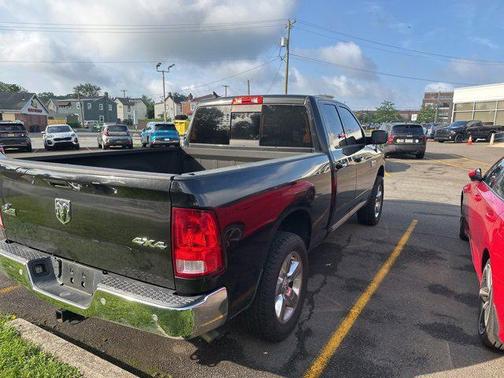 2018 RAM 1500 Big Horn