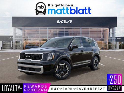2024 Kia Telluride EX