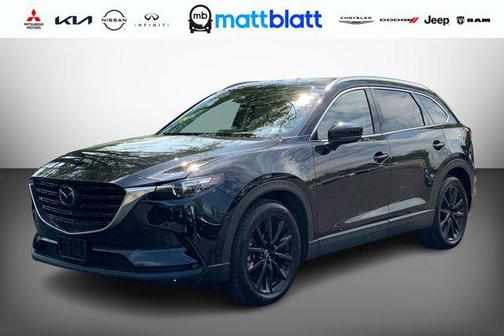 2022 Mazda CX-9 Touring