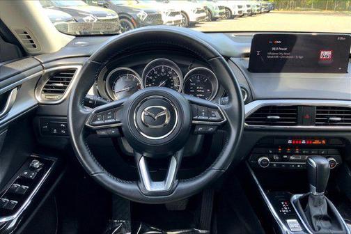 2022 Mazda CX-9 Touring
