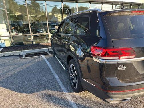 2022 Volkswagen Atlas 2.0T SEL